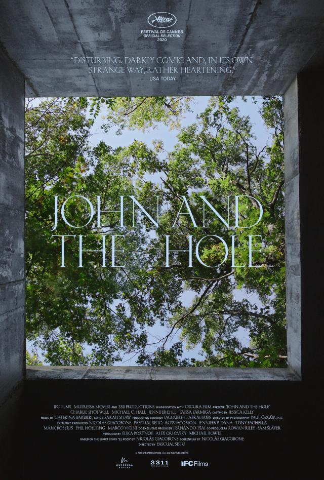 John And The Hole