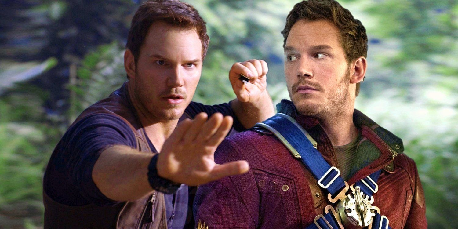 Chris Pratt