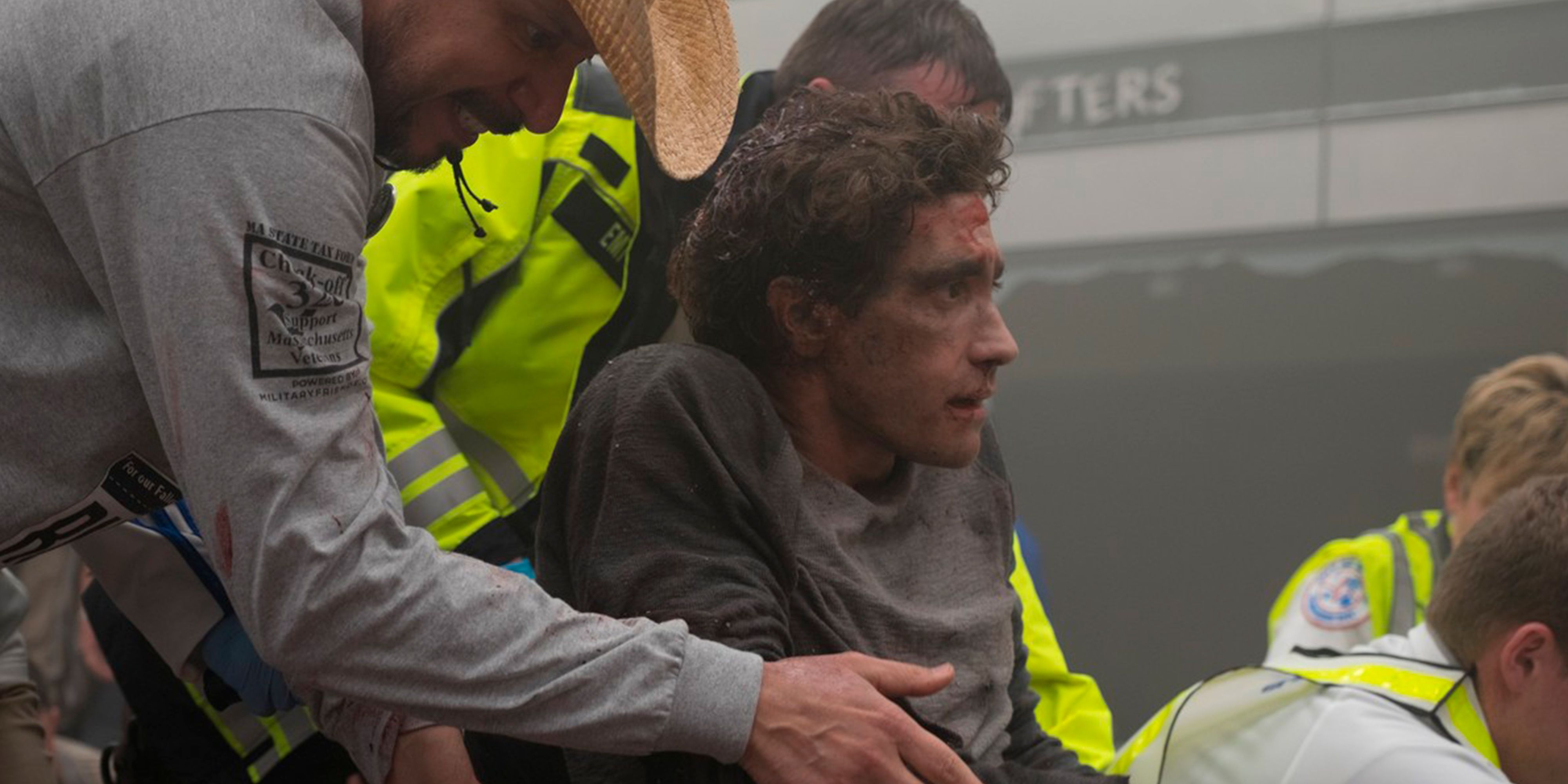 Jake Gyllenhaal i Stronger