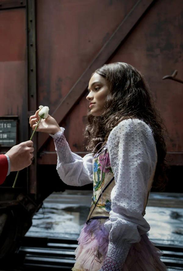 Bilde fra 'The Hunger Games: The Ballad of Songbirds and Snakes'