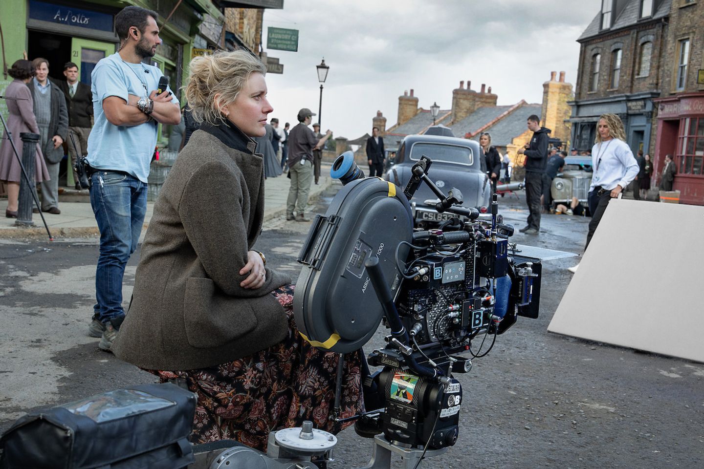 Greta Gerwig Narnia