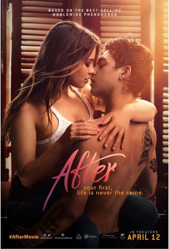 Plakat for 'After'