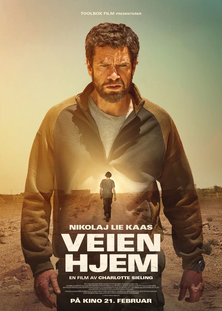 Plakat for 'Veien hjem'