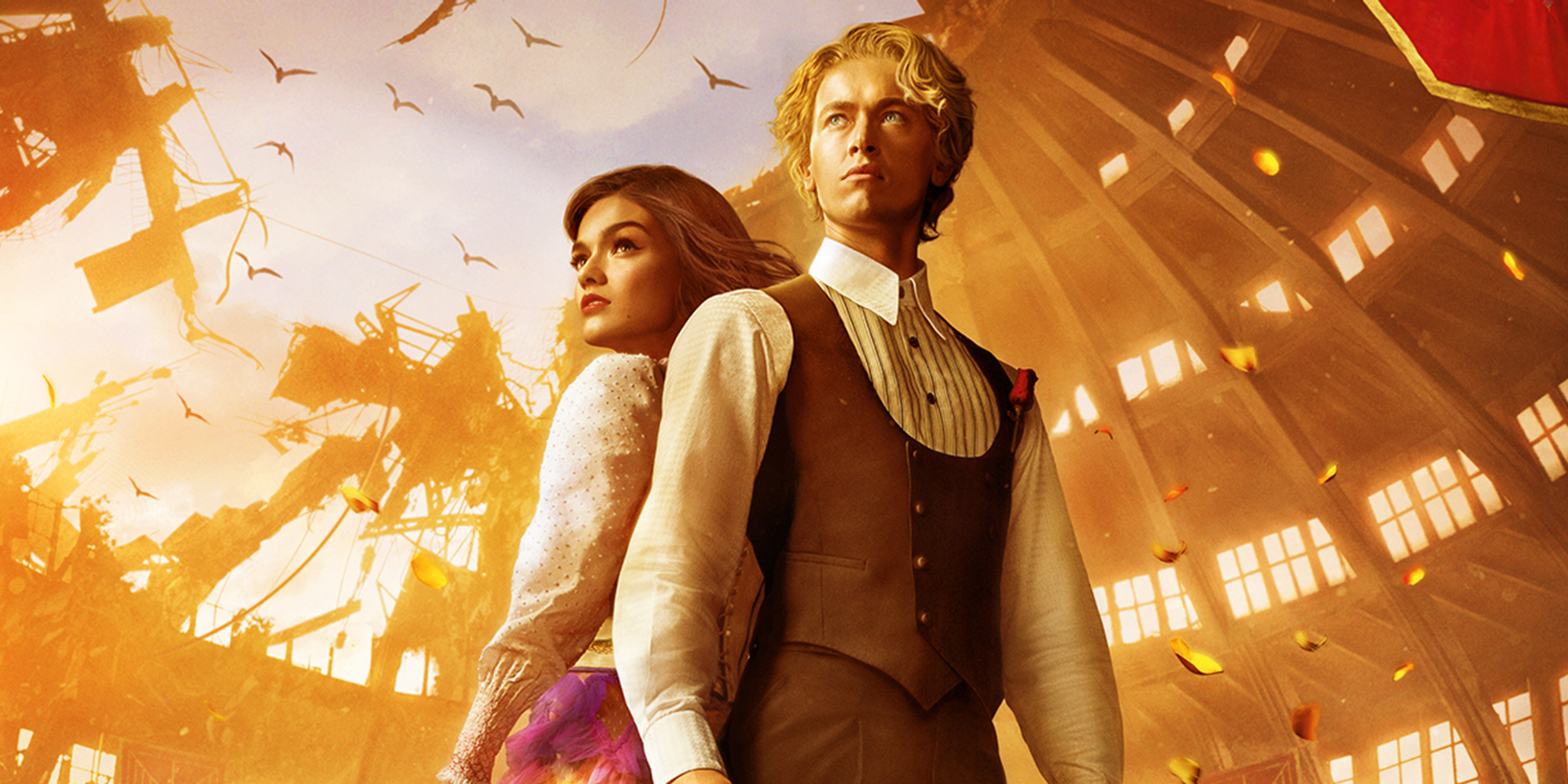 The Hunger Games The Ballad of Songbirds and Snakes