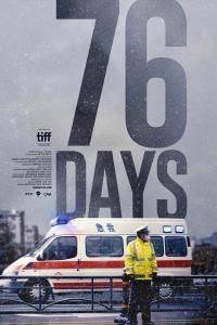Plakat for '76 Days'