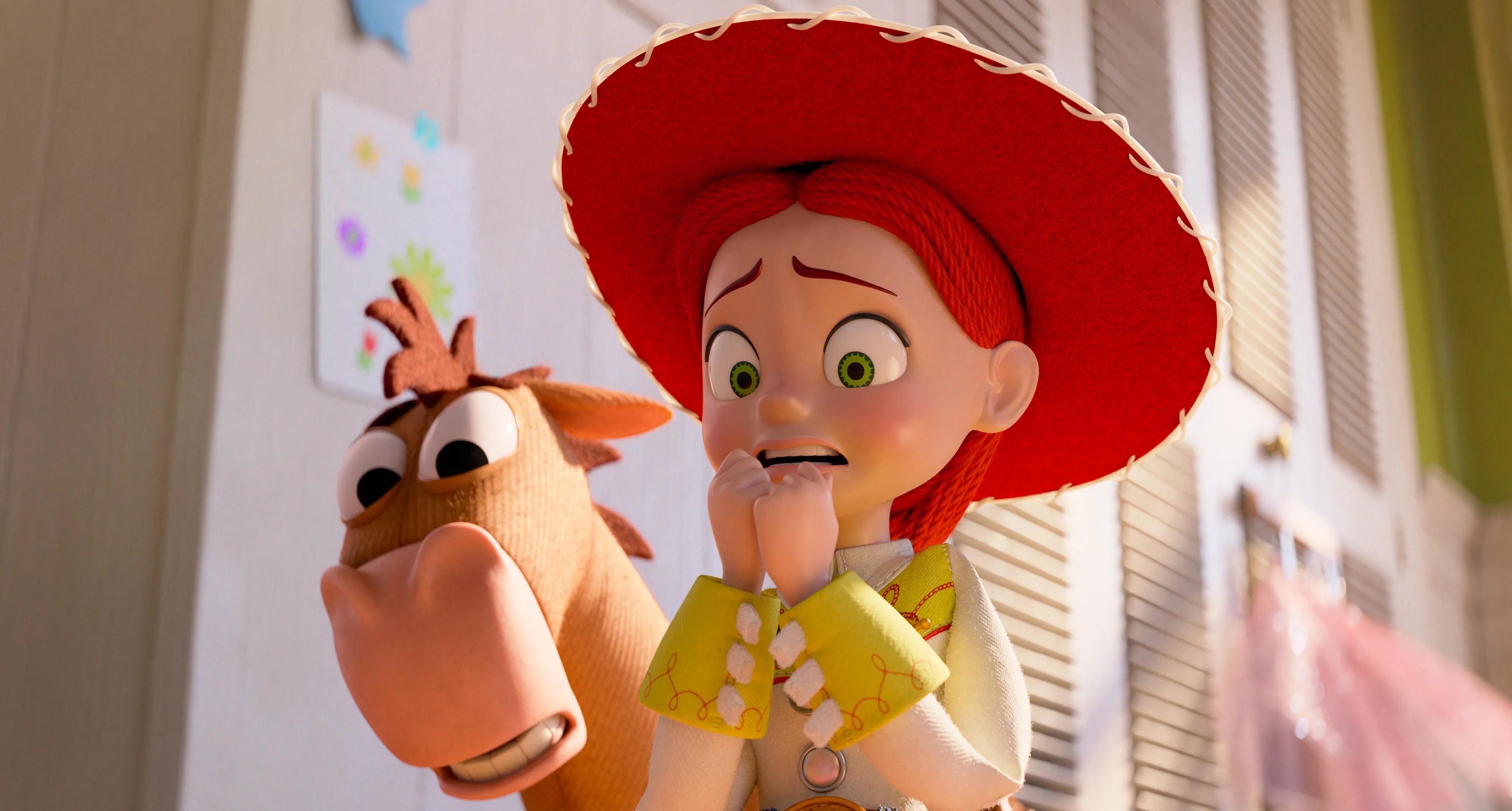 Bilde fra 'Toy Story 5'