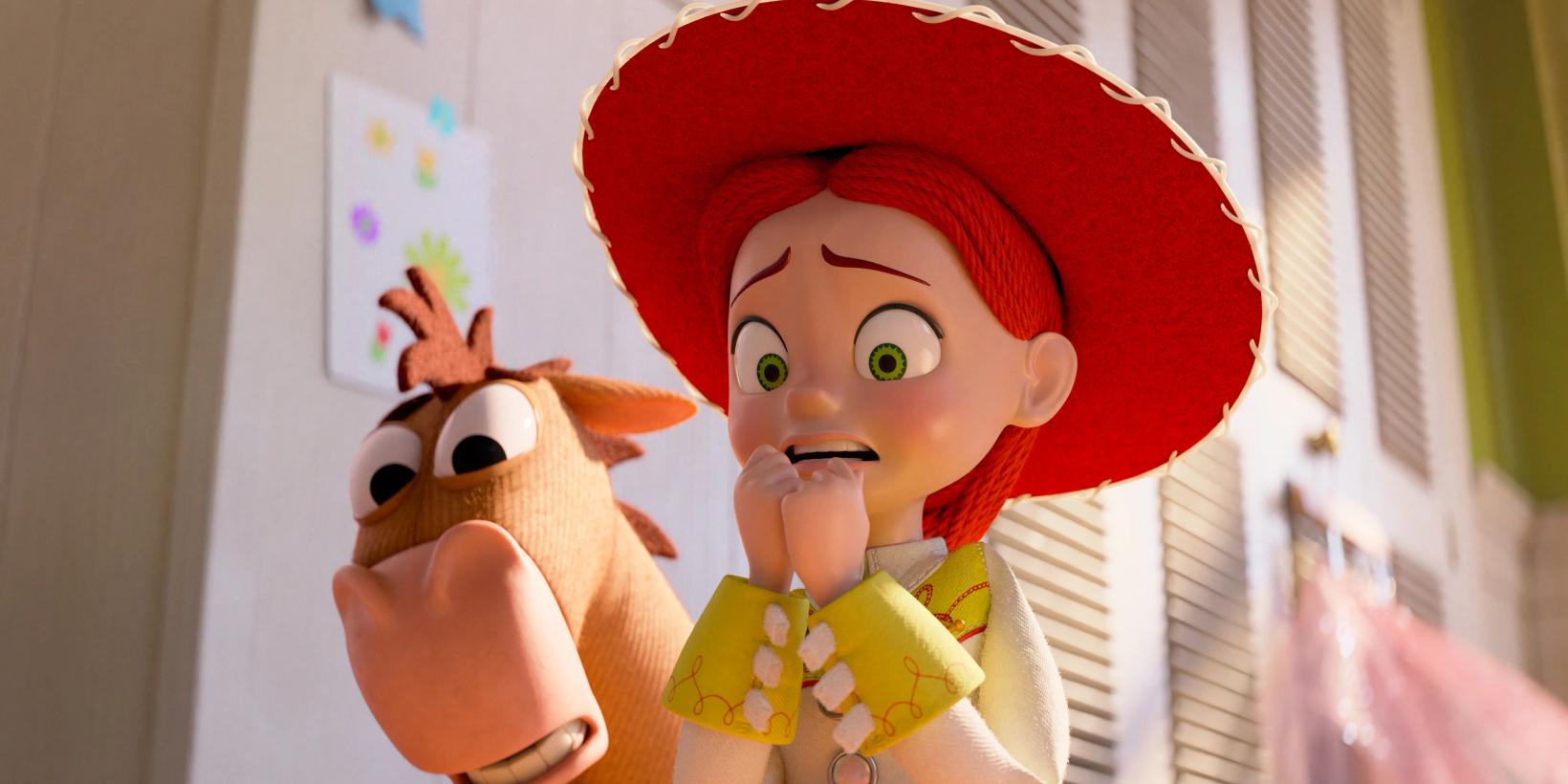 Bilde fra 'Toy Story 5'