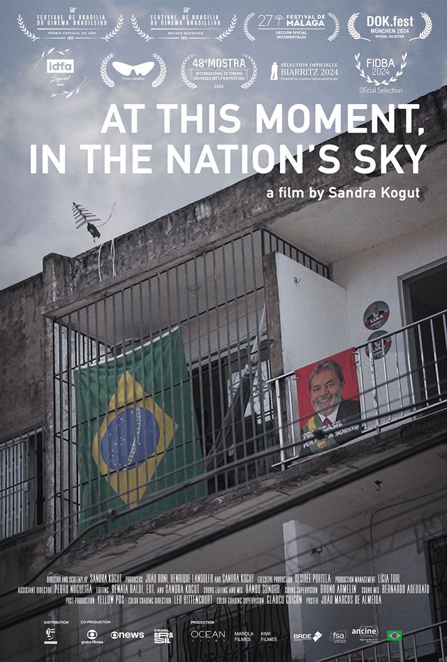 Bilde fra 'At this Moment, in the Nation's Sky'