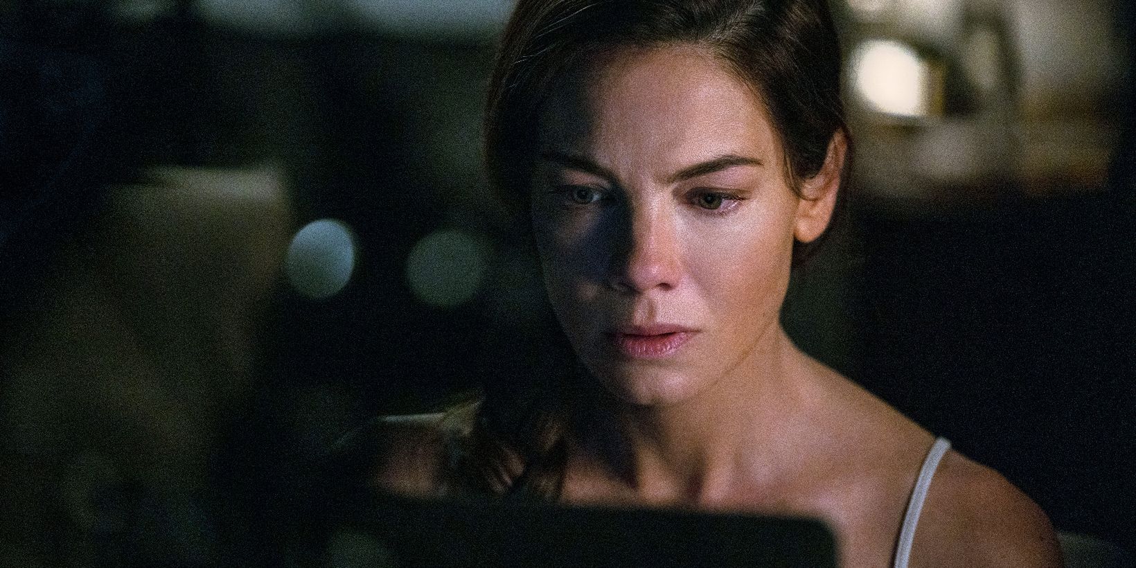 Michelle Monaghan i Echoes