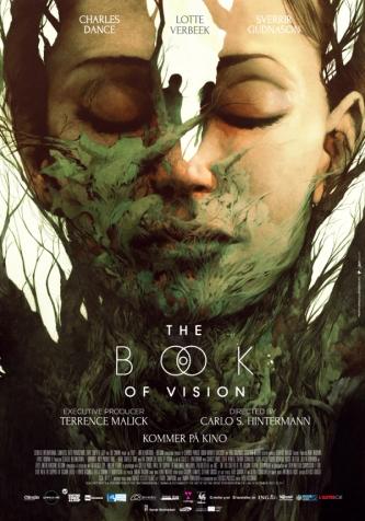 Plakat for 'The Book of Vision'
