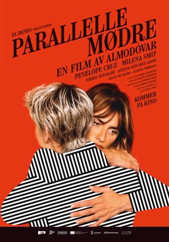 Plakat for 'Parallelle mødre'
