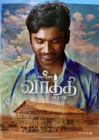 Plakat for 'Vaathi - Tamil Film'