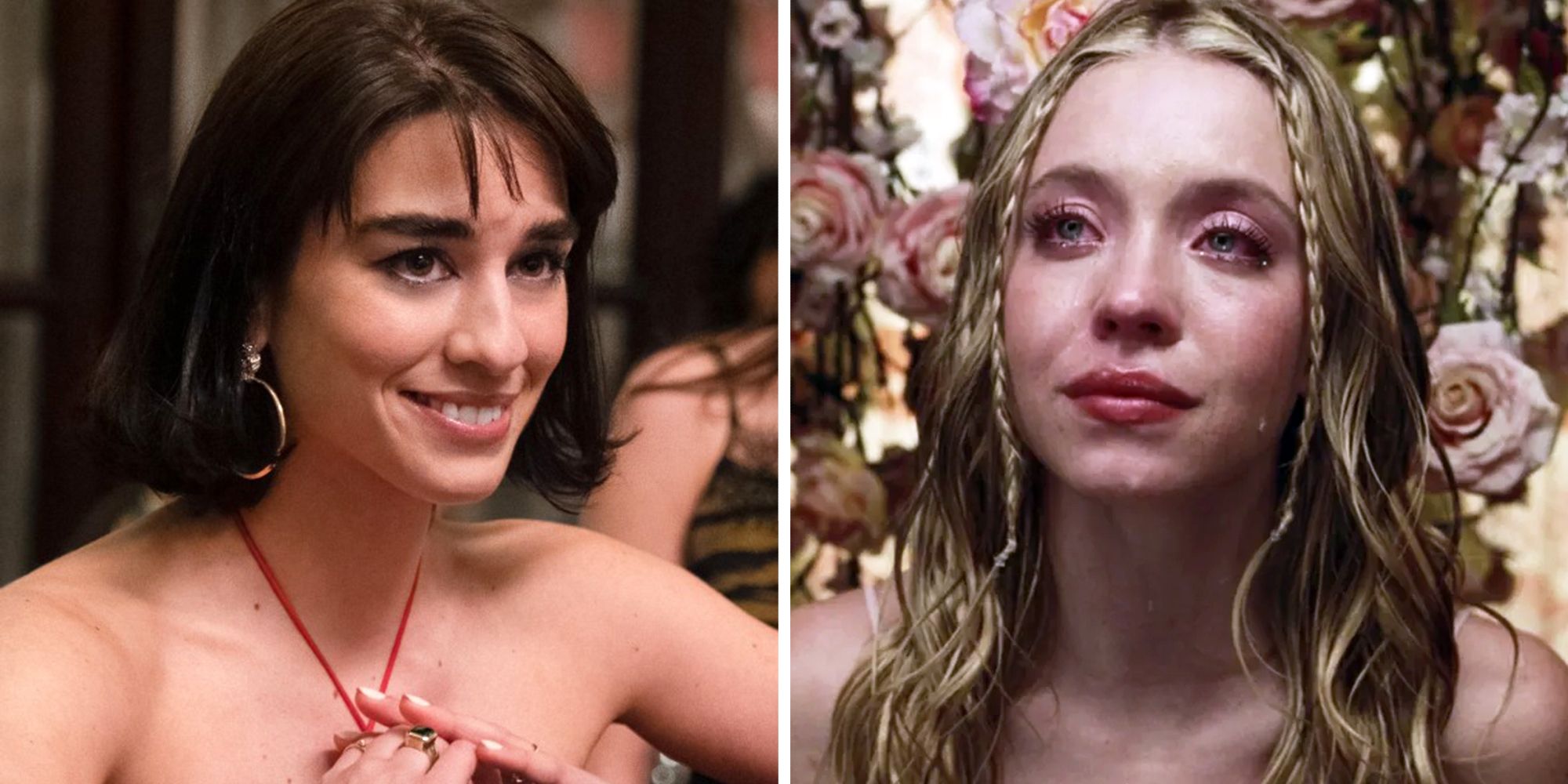 Simona Tabasco og Sydney Sweeney