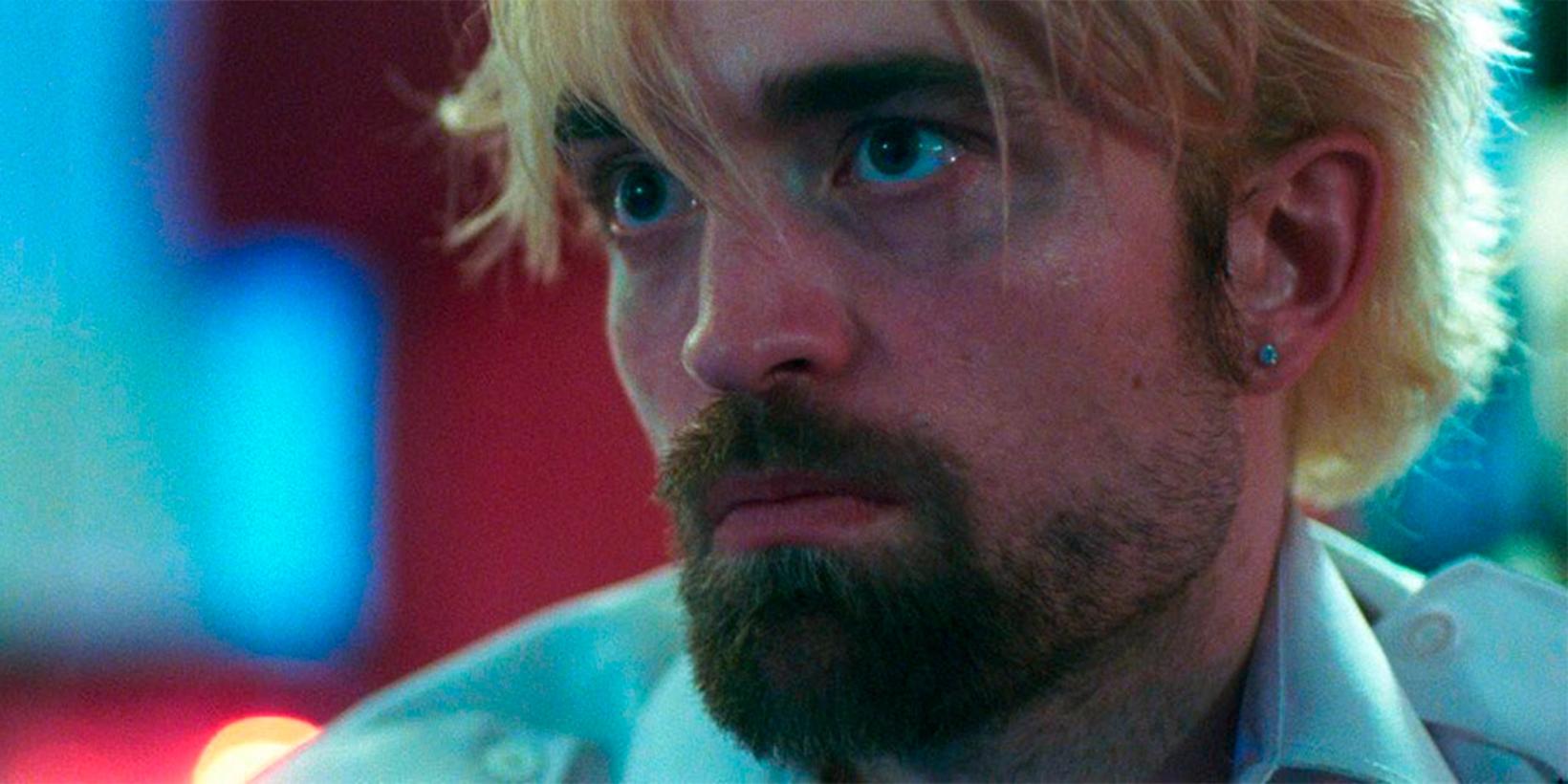 Robert Pattinson i Good Time