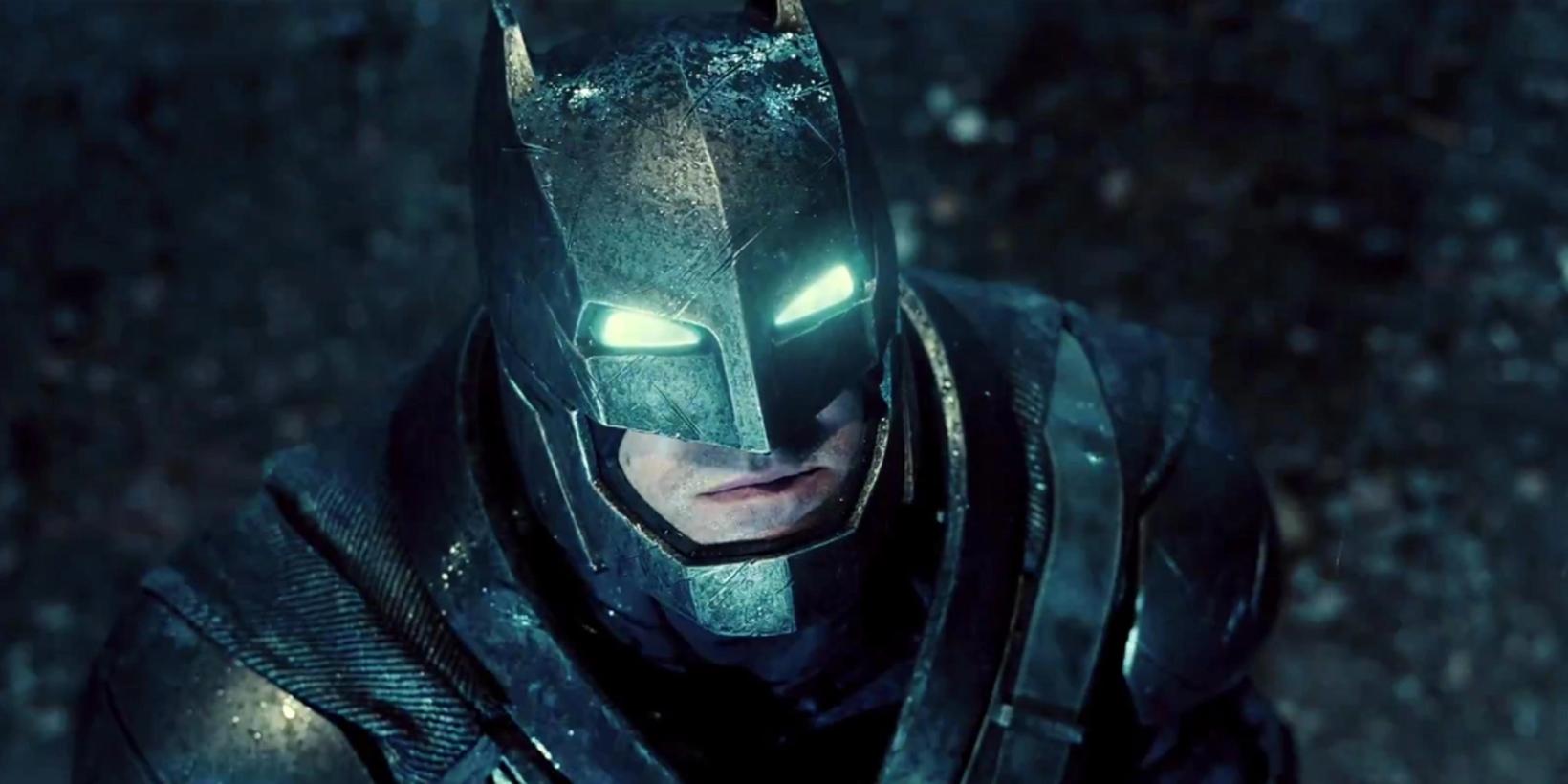 Batman v Superman: Dawn of Justice