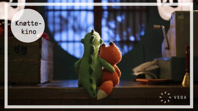 Knøttekino: Av tråd og ull