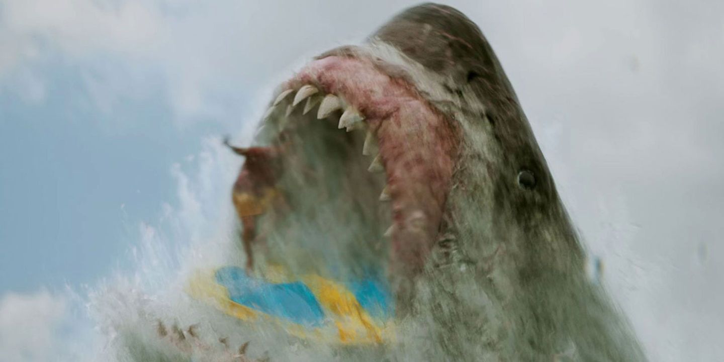 The Meg 2: The Trench