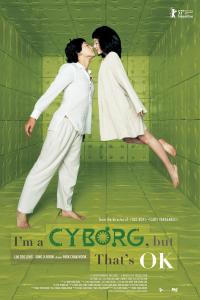 Plakat for 'I'm A Cyborg But That's OK'