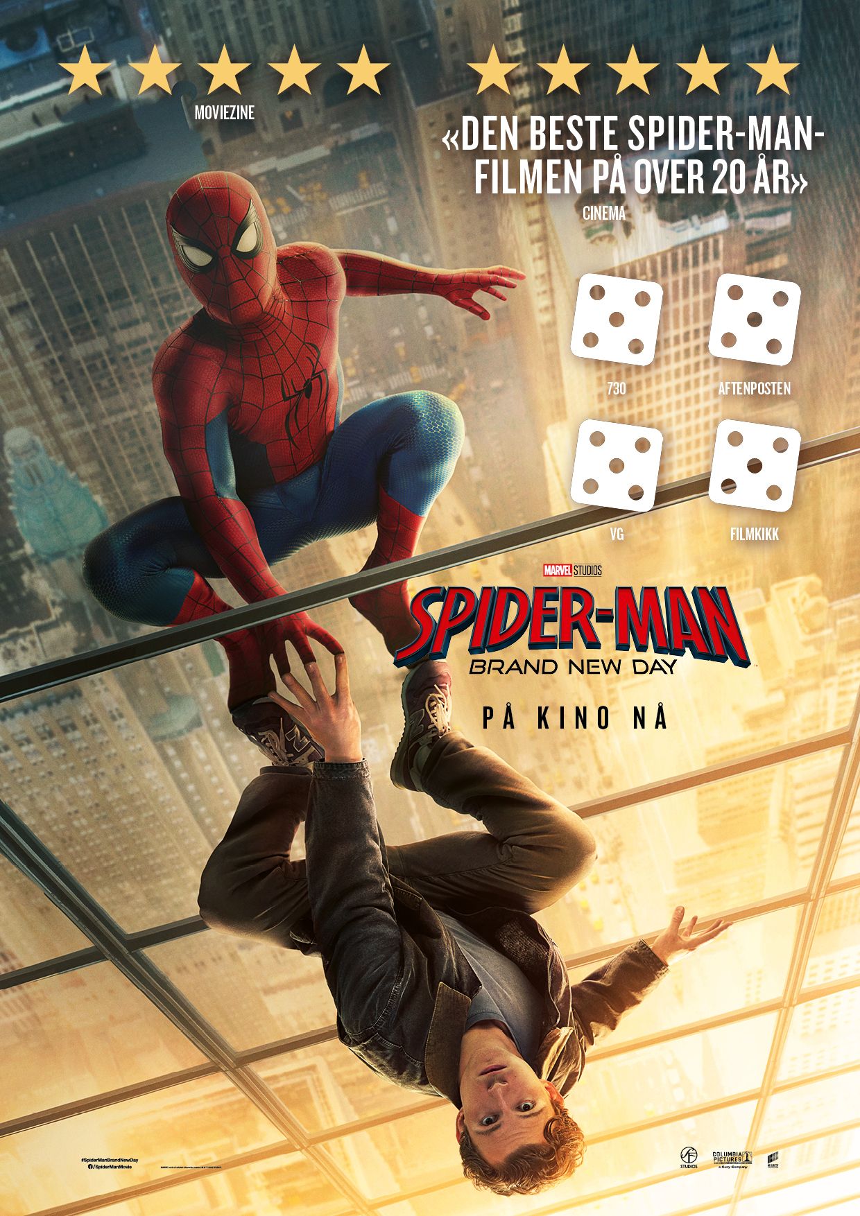 Spider-Man: Brand New Day