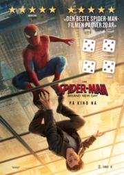 Plakat for Spider-Man: Brand New Day