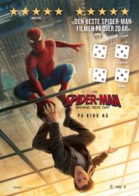 Plakat for 'Spider-Man: Brand New Day'