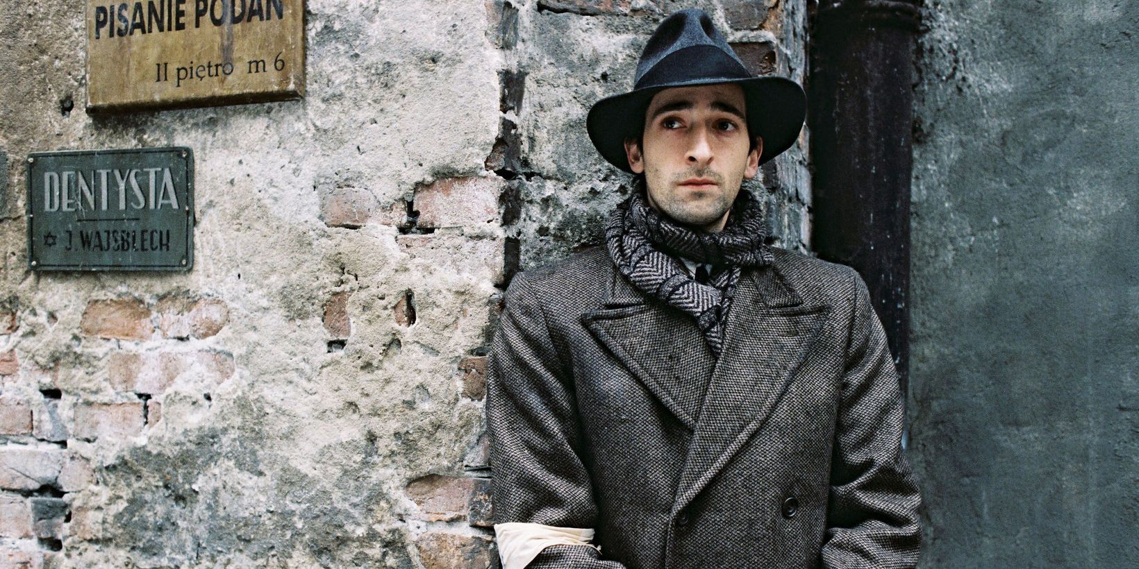 Adrieb brody i The Pianist/Pianisten
