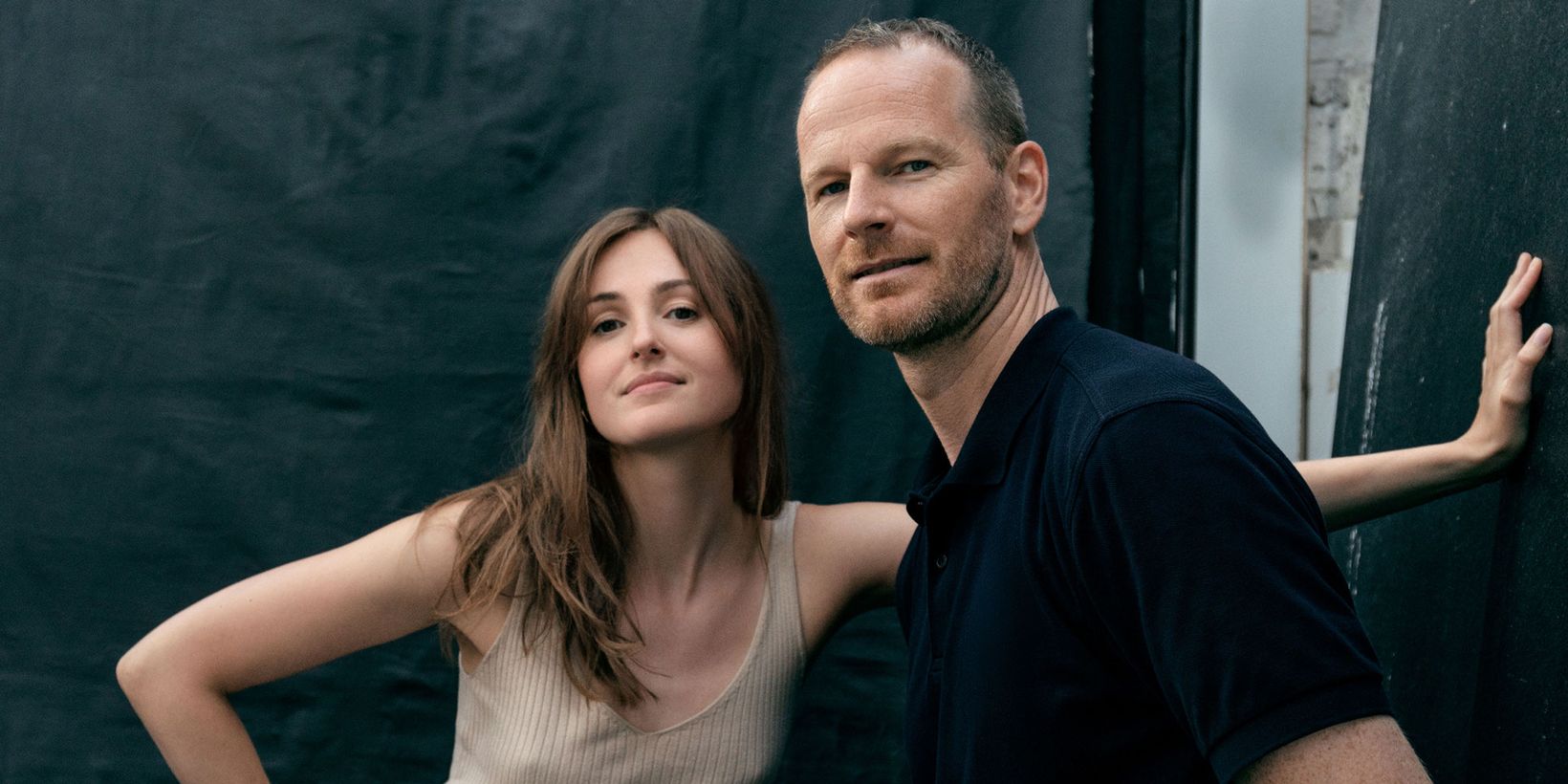 Renate Reinsve og Joachim Trier