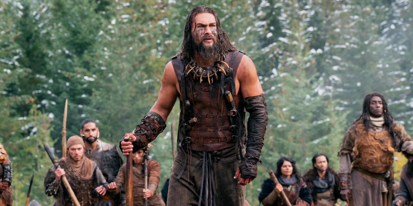 Jason Momoa i See