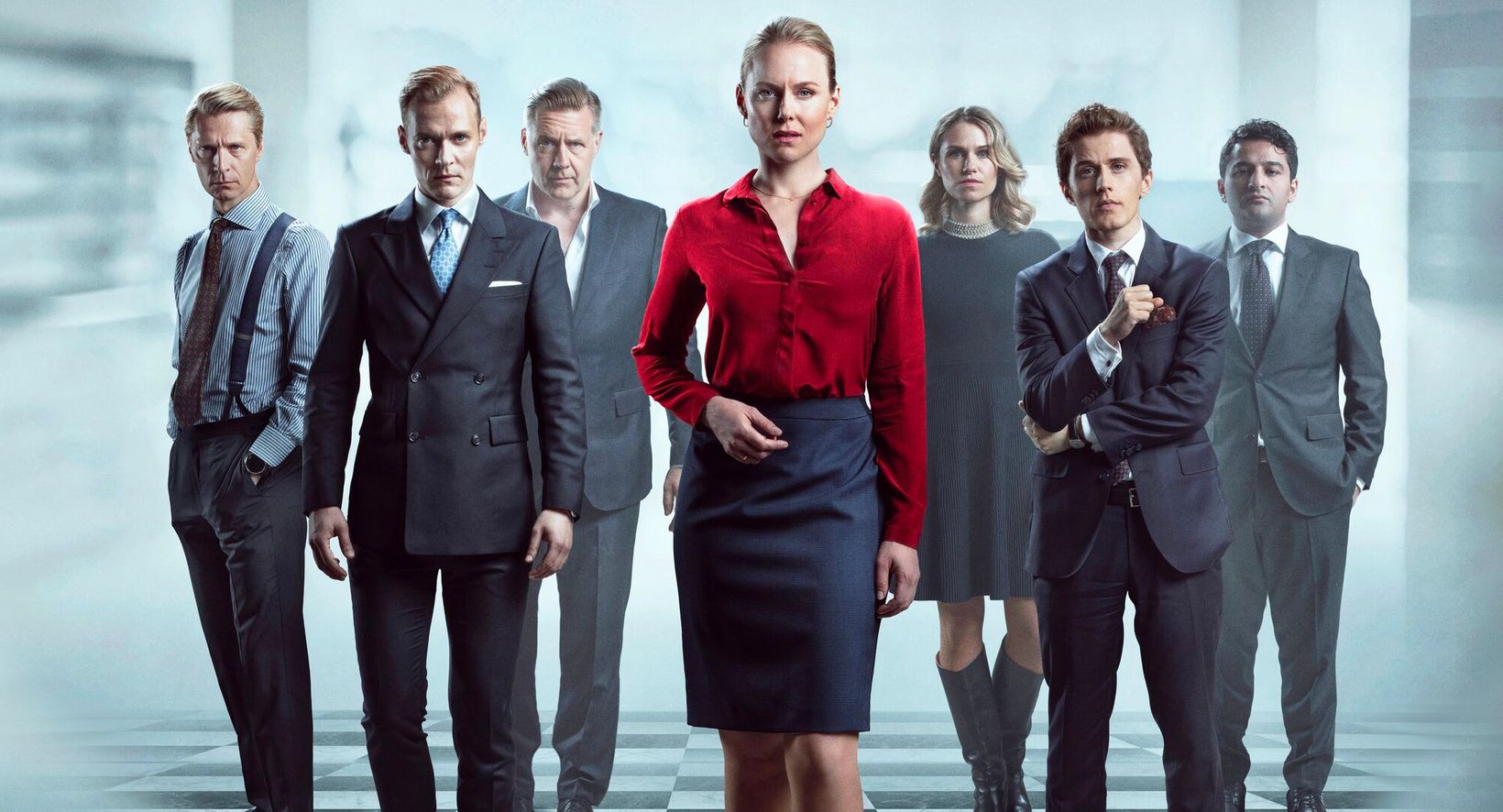 Heksejakt sesong 1