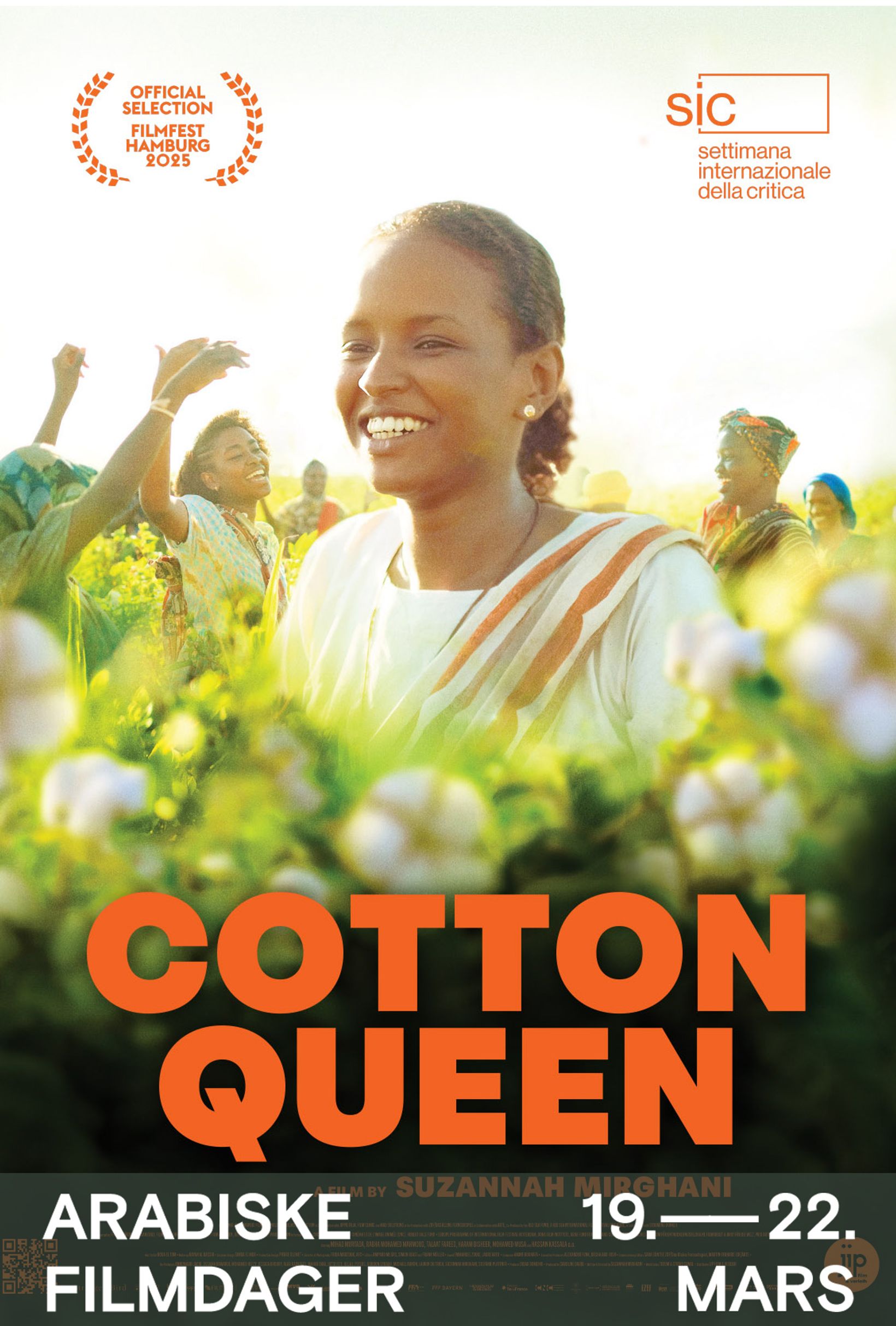 Cotton Queen