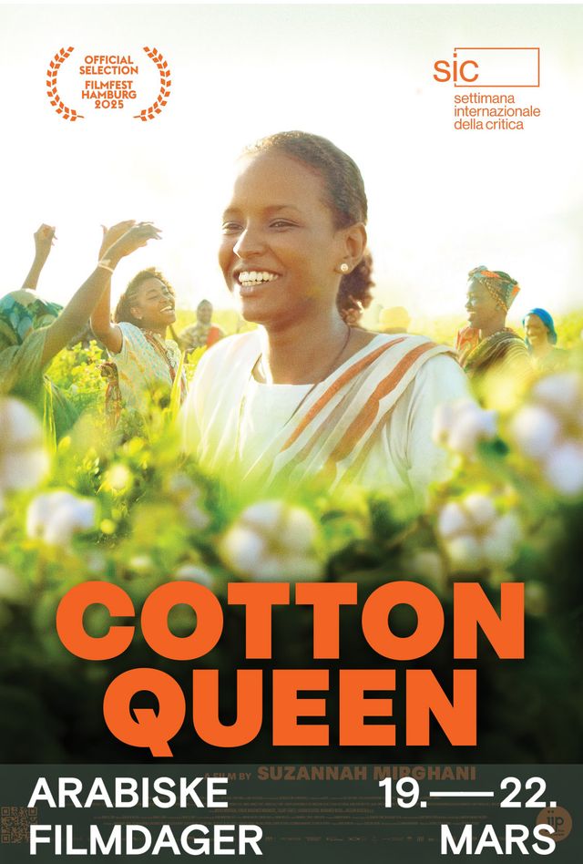 Bilde fra 'Cotton Queen'