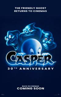 Plakat for 'Casper (1995)'