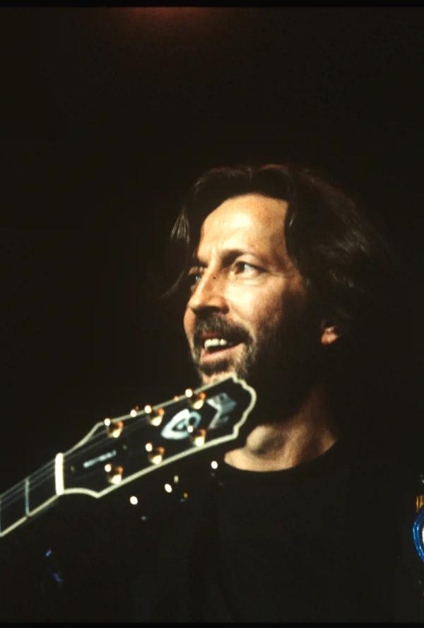Bilde fra 'Eric Clapton: Across 24 Nights'