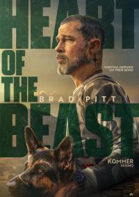 Plakat for 'Heart of the Beast'