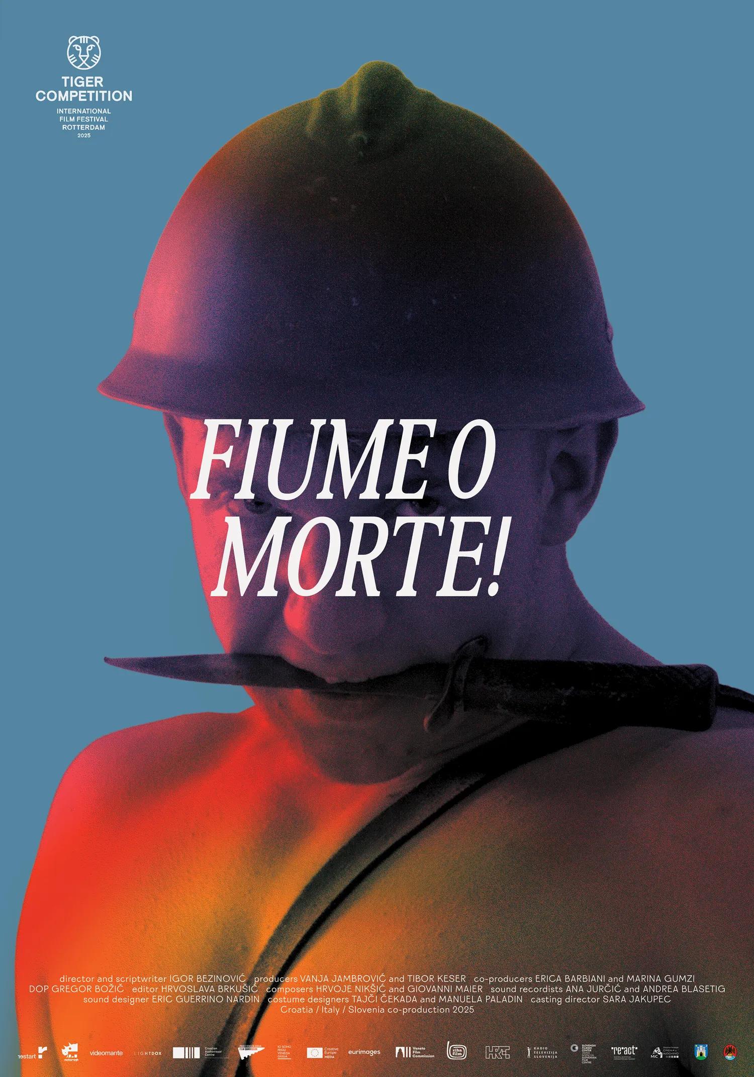 Bilde fra 'Fiume o morte!'