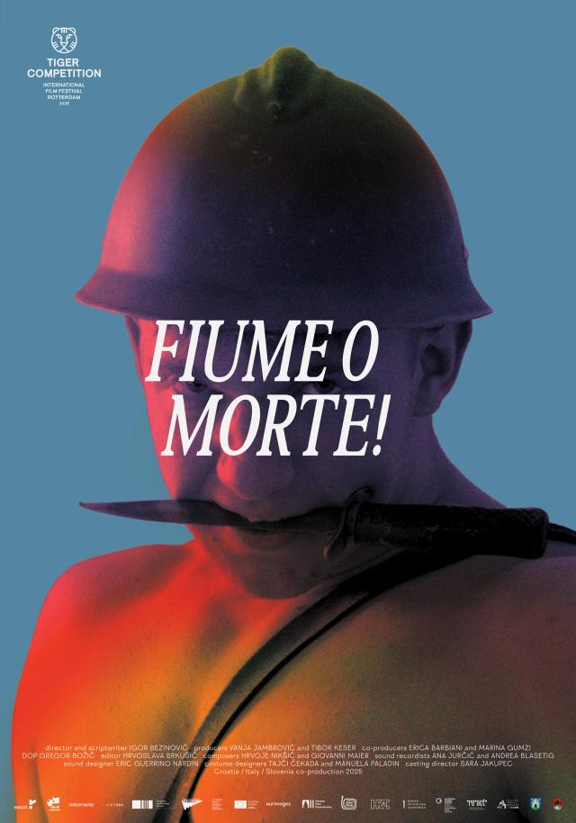 Bilde fra 'Fiume o morte!'