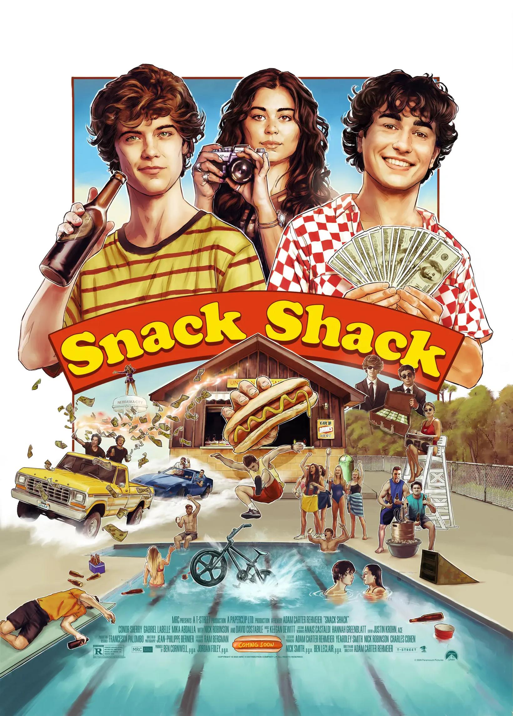 Snack Shack
