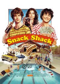 Plakat for 'Snack Shack'