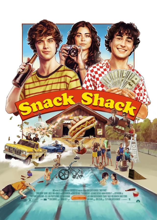 Snack Shack