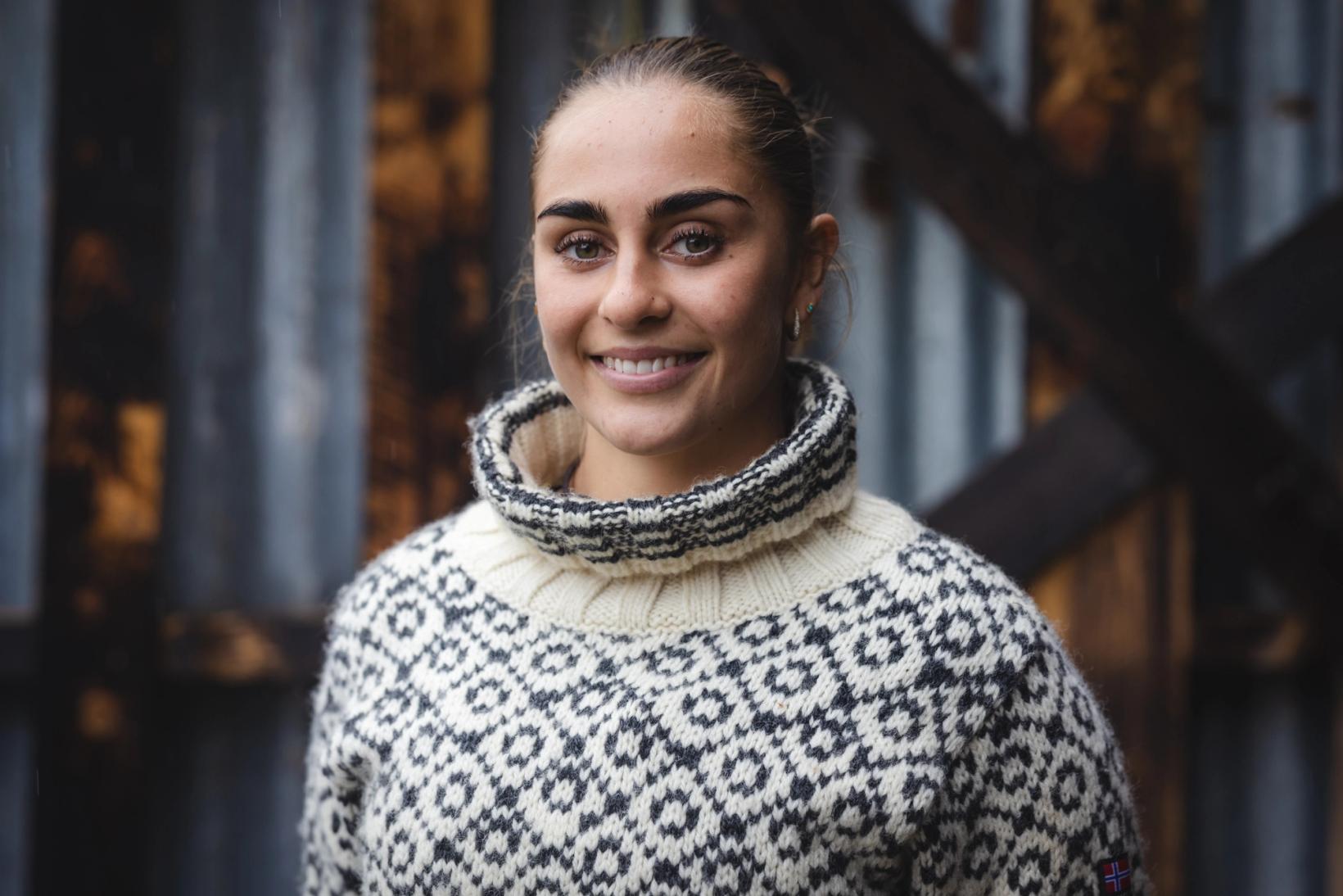 Bertine Hodne Nessler i Norges tøffeste sesong 6