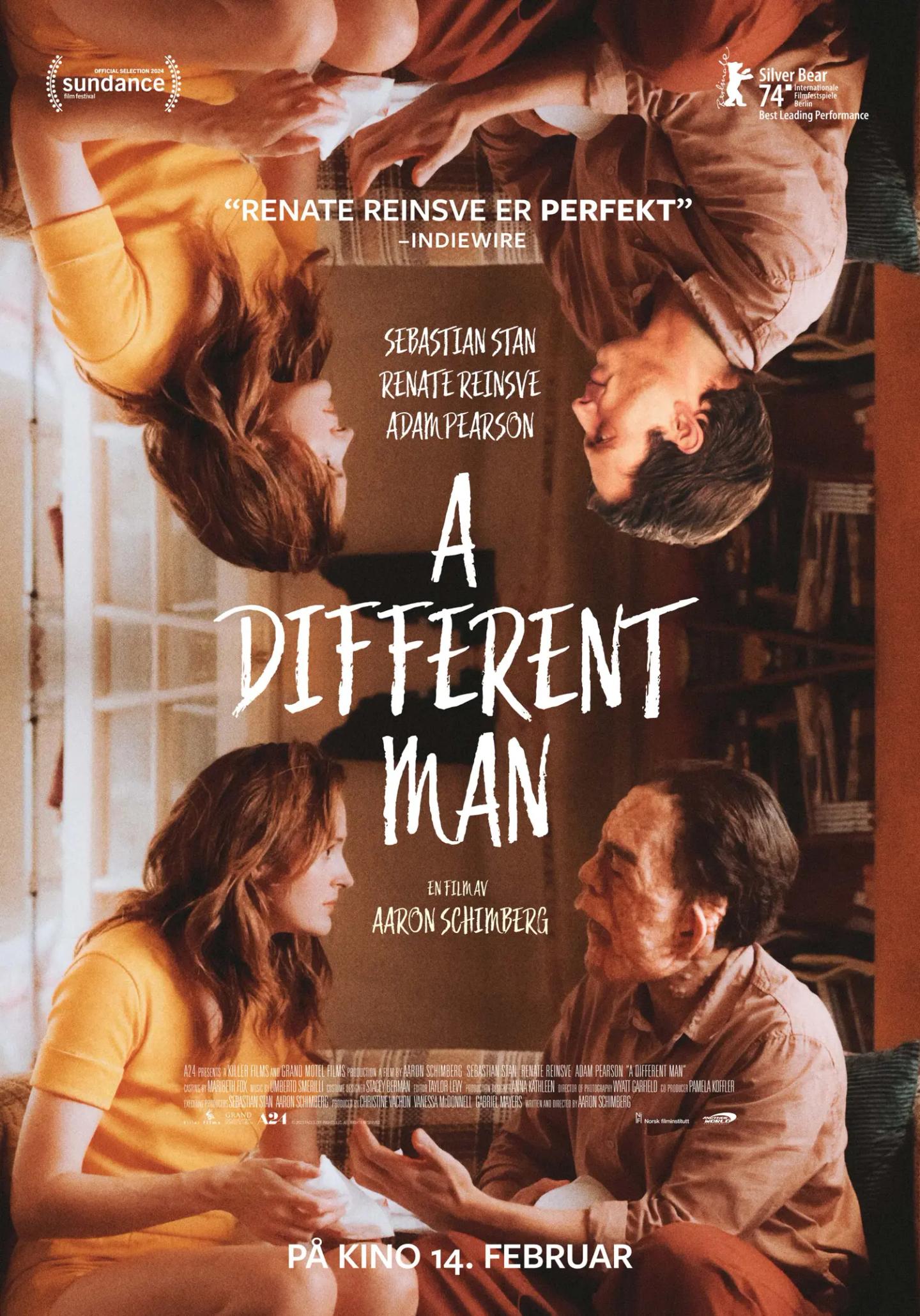 A Different Man