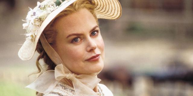 Nicole Kidman i Cold Mountain