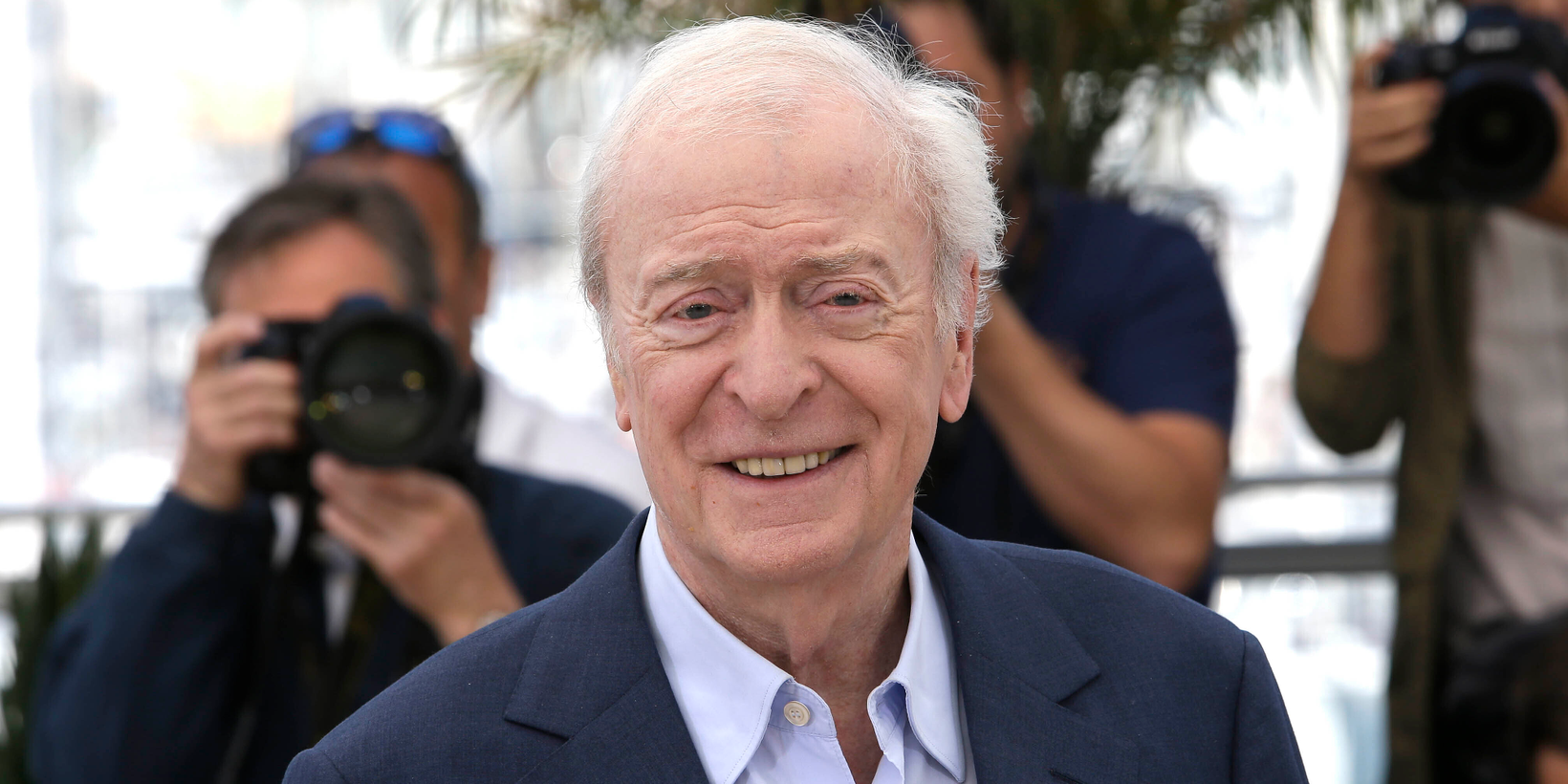 Michael Caine