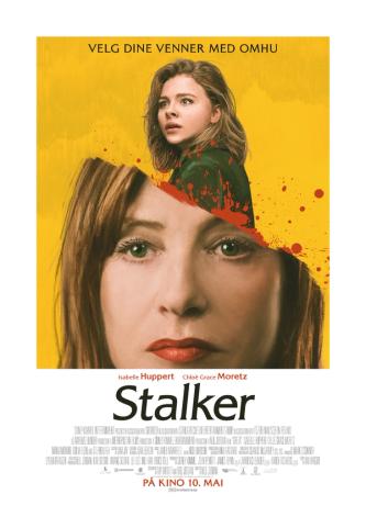 Plakat for 'Stalker'