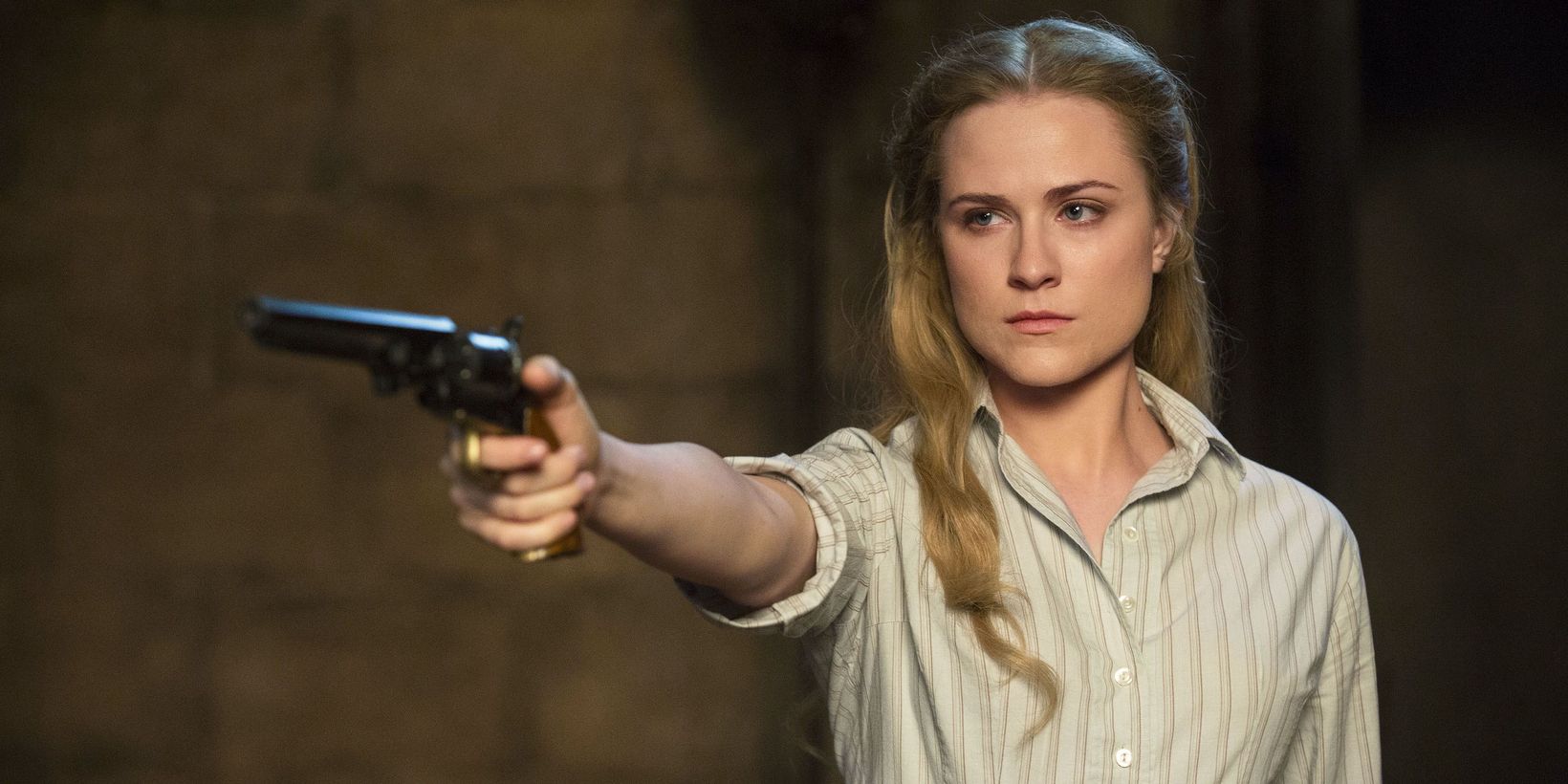 Evan Rachel Wood i Westworld
