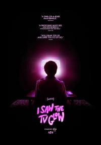 Plakat for 'I Saw the TV glow'