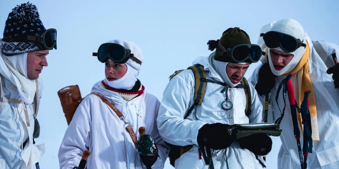 Bergenstoget plyndret i natt