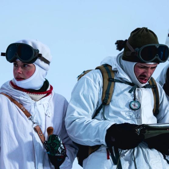 Bergenstoget plyndret i natt