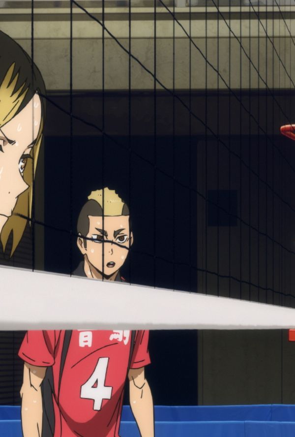 Bilde fra 'HAIKYU!! The Dumpster Battle'