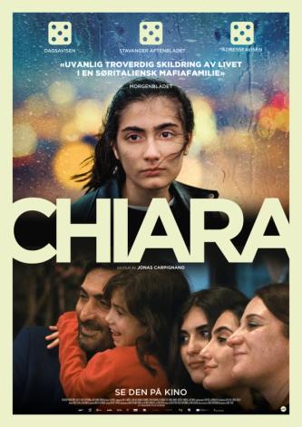 Plakat for 'Chiara'